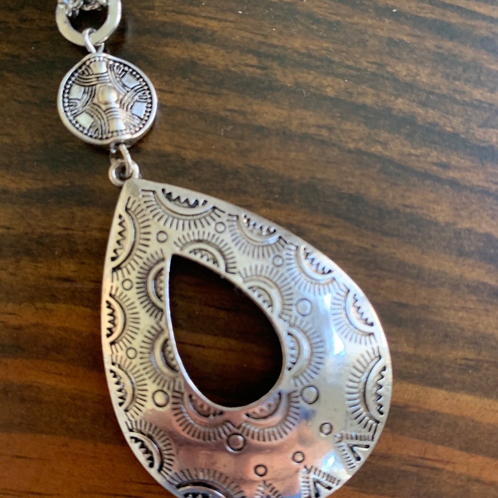 Ruby Rd necklace